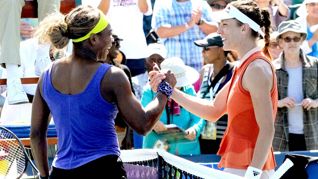 Serena to face Kerber in Bank of the West Classic final